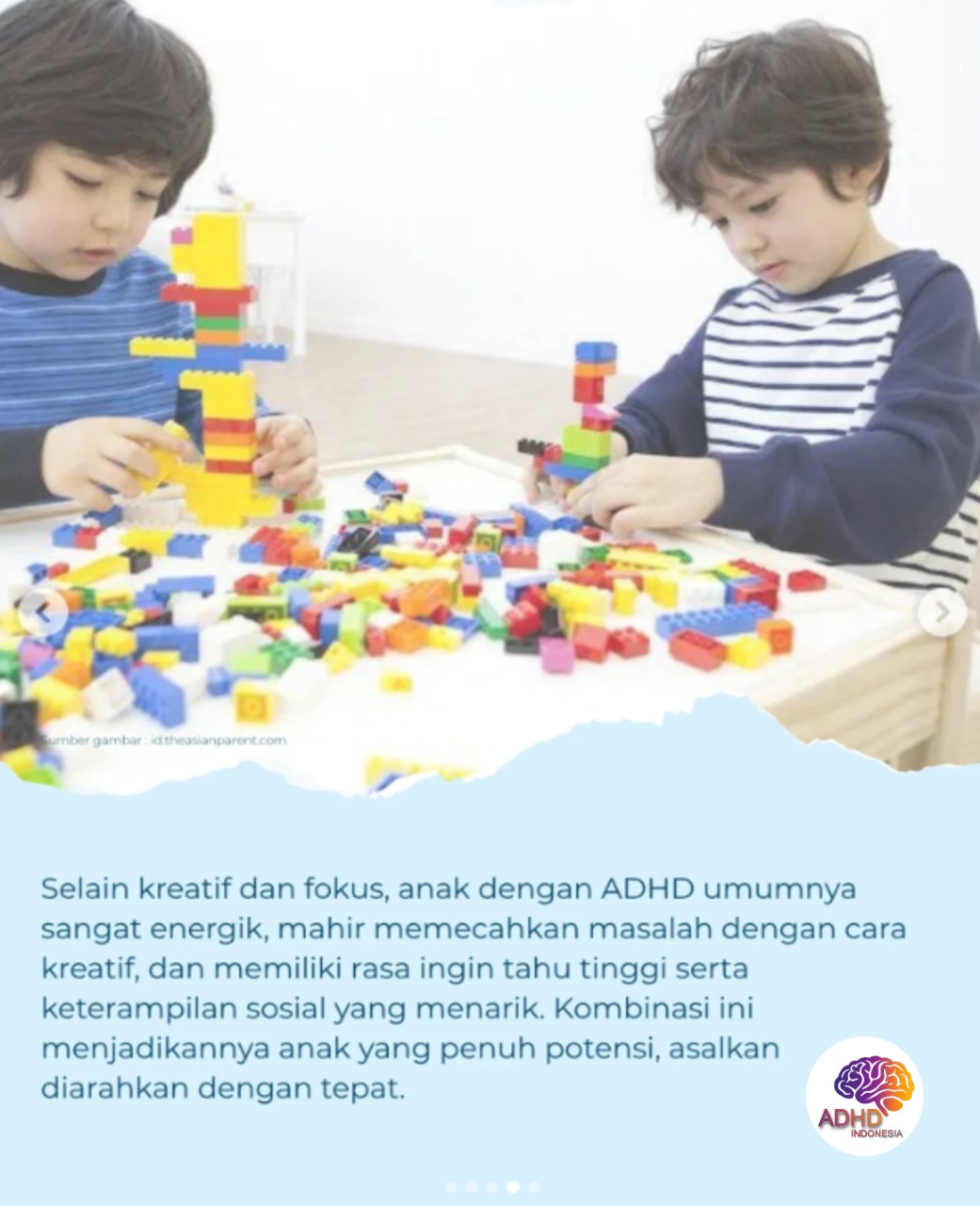 Dukungan Sosial bagi Anak ADHD dan Keluarga di Provinsi Kalimantan Barat