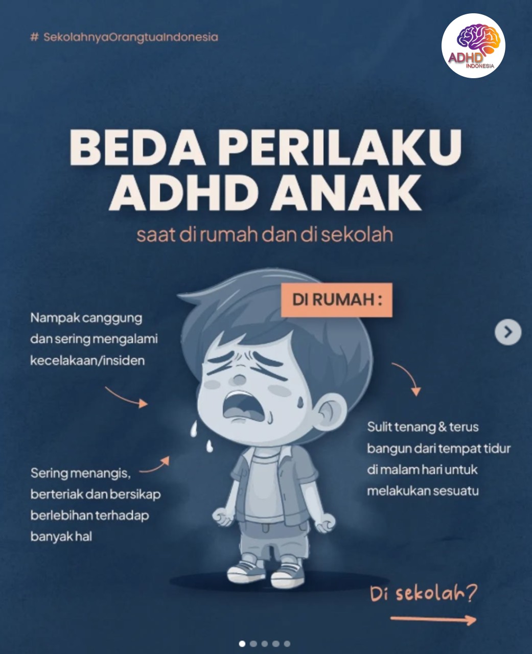 Lingkungan Rumah yang Ramah untuk Anak ADHD di Provinsi Kalimantan Barat