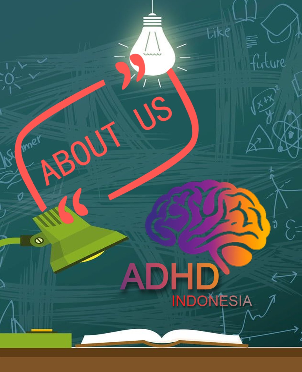 profil organisasi adhd Provinsi Kalimantan Barat